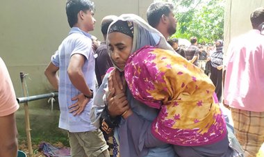 ওর‌সে যাওয়ার প‌থে পিকআপ উল্টে প্রাণ গেল ৩ জ‌নের