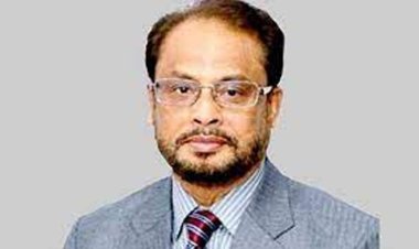 সুষ্ঠু নির্বাচনের দিকে তাকিয়ে দেশবাসী: জিএম কাদের