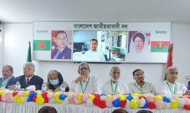 দুর্নীতির ব্যায় মেটাতে সরকার বারবার  বিদ্যুতের দাম বাড়াচ্ছে: ফখরুল