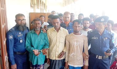 গৃহবধূকে হত্যার দায়ে ৩ জনের যাবজ্জীবন