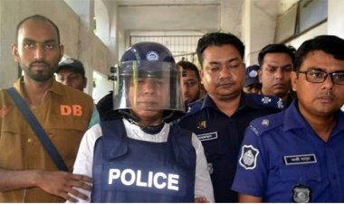  না’গঞ্জে ৭ খুন মামলার মৃত্যুদণ্ডপ্রাপ্ত নূর হোসেনের বিরুদ্ধে অস্ত্র ও মাদক মামলায় সাক্ষ্যগ্রহণ