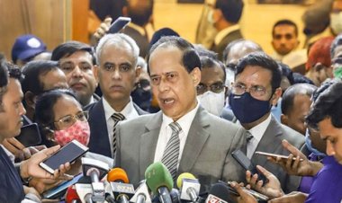 মুরব্বিয়ানা করতে পারব না, নিজেরা নিরসন করে ভোটে আসুন: সিইসি