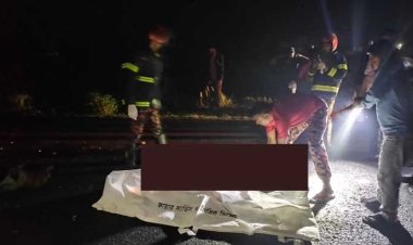 যশোর-চুকনগর মহাসড়কে পড়েছিল দুই যুবকের বিকৃত লাশ, যন্ত্রণায় কাতরাচ্ছিলেন আরেকজন