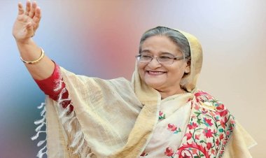 শ‌নিবার কাতার সফ‌রে যা‌চ্ছেন প্রধানমন্ত্রী