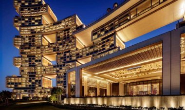 এক রাতের ভাড়া ১ লক্ষ ডলার, বিশ্বের সবচেয়ে বিলাসবহুল রিসর্ট