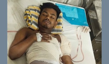 মোহাম্মদপুরে মোবাইল ফোন ছিনিয়ে নেওয়ার সময় যুবককে কুপিয়ে জখম