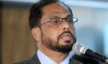 নির্বাচন যাদের মাধ্যমে হবে তারাও সরকারের পক্ষে : জিএম কাদের