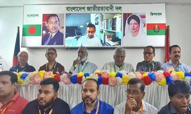 অভিযোগ বিএনপির :সরকার মিথ্যা ইতিহাস লিখে স্কুলে পাঠদান চালানোর চেষ্টা করছে