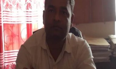 সমবায় কর্মকর্তার বিরুদ্ধে  জলমহাল নিয়ে প্রতারণার অভিযোগ