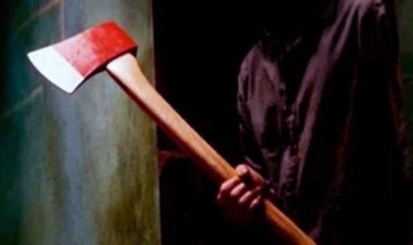 ময়মনসিংহের ঈশ্বরগঞ্জে মা’কে কুড়াল দিয়ে কুপিয়ে হত্যা