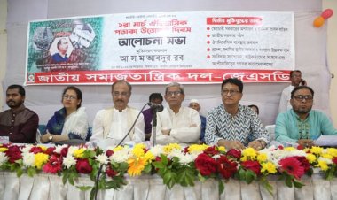 সরকারকে সরাতে ঐক্যের ডাক ফখরুলের