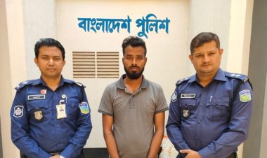 কর্মস্থল থেকে কৌশলে এসে স্ত্রীকে হত্যা, পুলিশ সদস্যের স্বীকারোক্তি