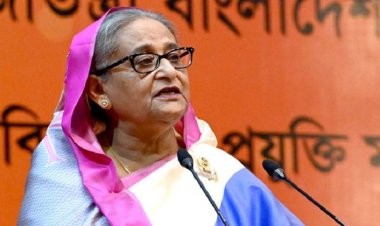 গবেষণায় বিশেষ মনোযোগ দিতে প্রধানমন্ত্রীর আহ্বান