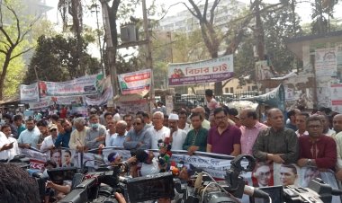 কোন কমিটিই সরকারকে রক্ষা করতে পারবে নাঃ গয়েশ্বর