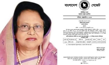 নারায়ণগঞ্জ জেলা মহিলা লীগের সভাপতি শিরীন বেগম ভূয়া মুক্তিযোদ্ধা