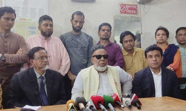 গাজীপুর বার নির্বাচনের ফল প্রত্যাখ্যান বিএনপি-জাতীয় পার্টি সমর্থিত আইনজীবীদের