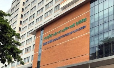 গুলশানে এসি বিস্ফোরণে দগ্ধ ২