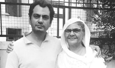 অসুস্থ মাকে দেখতে গিয়েও অনুমতি পেলেন না নওয়াজউদ্দিন