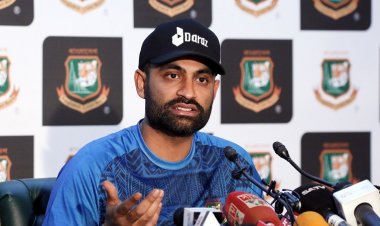 সিরিজ হারের পর যা বললেন তামিম