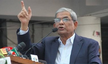 নেতাকর্মীদের ওপর সন্ত্রাসী হামলায় মির্জা ফখরুলের নিন্দা