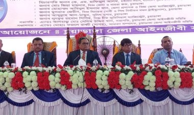 পুরনো সব মামলার জট তুলনামূলক কমেছে : প্রধান বিচারপতি