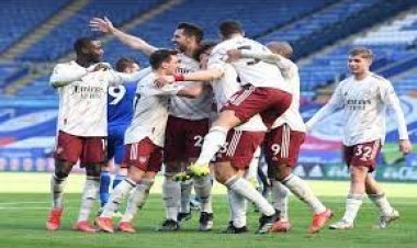 দুই গোলে পিছিয়ে পড়েও আর্সেনালের দারুণ জয়