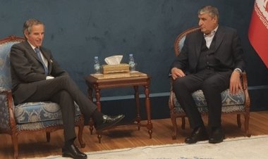 পরমাণু স্থাপনায় হামলা সম্পূর্ণ বেআইনি: গ্রোসি