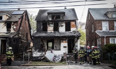 নিউইয়র্কে অগ্নিকাণ্ডে দুই শিশুসহ নিহত ৫