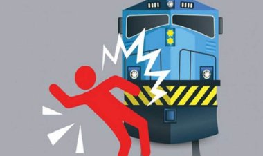 রাজধানীতে ট্রেনের ধাক্কায় সৌদি প্রবাসী নিহত