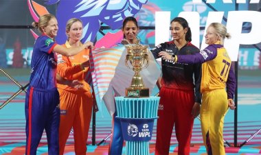 পর্দা উঠল নারী আইপিএলের