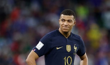 এমবাপ্পের নতুন রেকর্ড