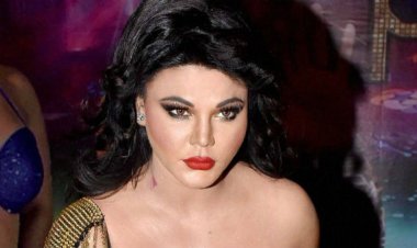 রাখি সাওয়ান্তের জীবনকাহিনী নিয়ে বায়োপিক!