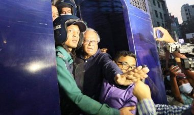 রিজভীকে কোর্টে আনা-নেয়ায় বিধি লঙ্ঘনের অভিযোগ