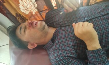 কমিটি নিতে ছাত্রলীগের সভাপতিকে পেটালেন সাধারণ সম্পাদক