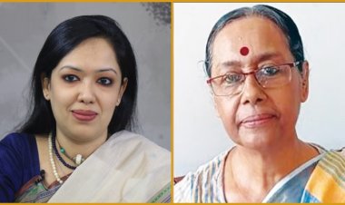 রুমিন ফারহানার আসনে এমপি হলেন ইনুর স্ত্রী
