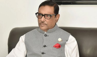 বিএনপিকে গণতান্ত্রিক রাজনৈতিক ধারায় ফিরে আসার আহ্বান কাদেরের