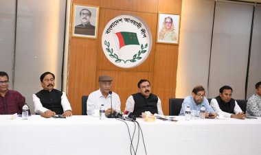 নির্বাচনে ফয়সালা হবে দেশ সামনে যাবে নাকি পেছনে: তথ্যমন্ত্রী