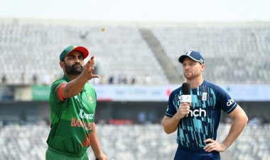 লিটন-তামিমের উইকেট বিসর্জন, চাপে বাংলাদেশ