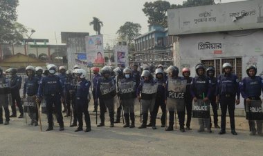 পঞ্চগড়ে সংঘর্ষ : ছয় মামলায় ৮ হাজারের বেশি আসামি, গ্রেপ্তার ৮১