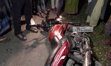দুই মোটরসাইকেলের সংঘর্ষে প্রাণ গেল ২ জনের