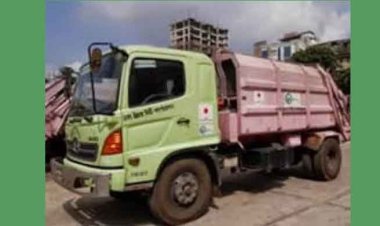 মিরপুরে ডিএনসিসির গাড়ি চাপায় মোটরসাইকেল আরোহী নিহত