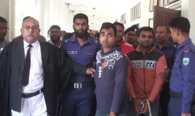 চাঁপাইনবাবগঞ্জে মা-মেয়েকে হত্যায় ৩ জনের মৃত্যুদণ্ড