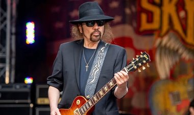 গিটারিস্ট গ্যারি রসিনটন আর নেই