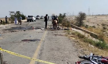 বেলুচিস্তানে আত্মঘাতী বোমা হামলা, ৯ পুলিশ নিহত