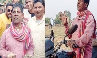 রাজপ্রাসাদ ছাড়লেন ‘কাঁচা বাদাম’ খ্যাত ভুবন বাদ্যকর