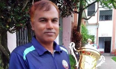 সাবিনাদের কোচ হাসপাতালে