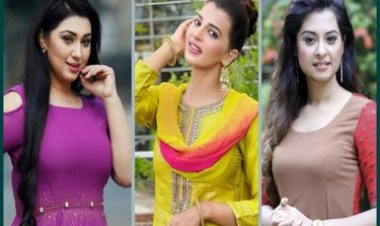 এবার বুবলীকে নিয়ে দ্বন্দ্বে জড়ালেন অপু-বর্ষা