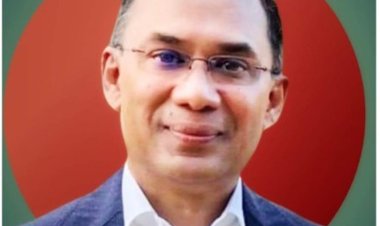 তারেক রহমানের নেতৃত্বে ঘুরে দাঁড়িয়েছে বিএনপি