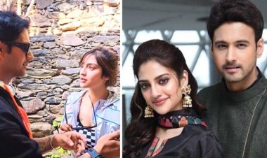 যশের ওপর চটলেন নুসরাত!