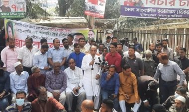 আ'লীগ কখনো মতপ্রকাশের স্বাধীনতায় বিশ্বাসী নয়: আবদুল্লাহ আল নোমান